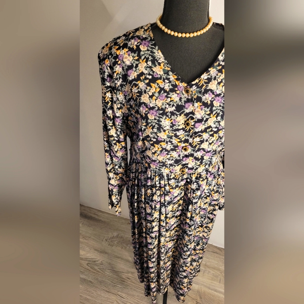 Vintage Breli Originals Dress
